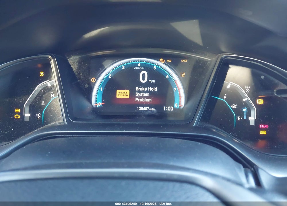 2020 HONDA CIVIC EX VIN: SHHFK7H62LU404217