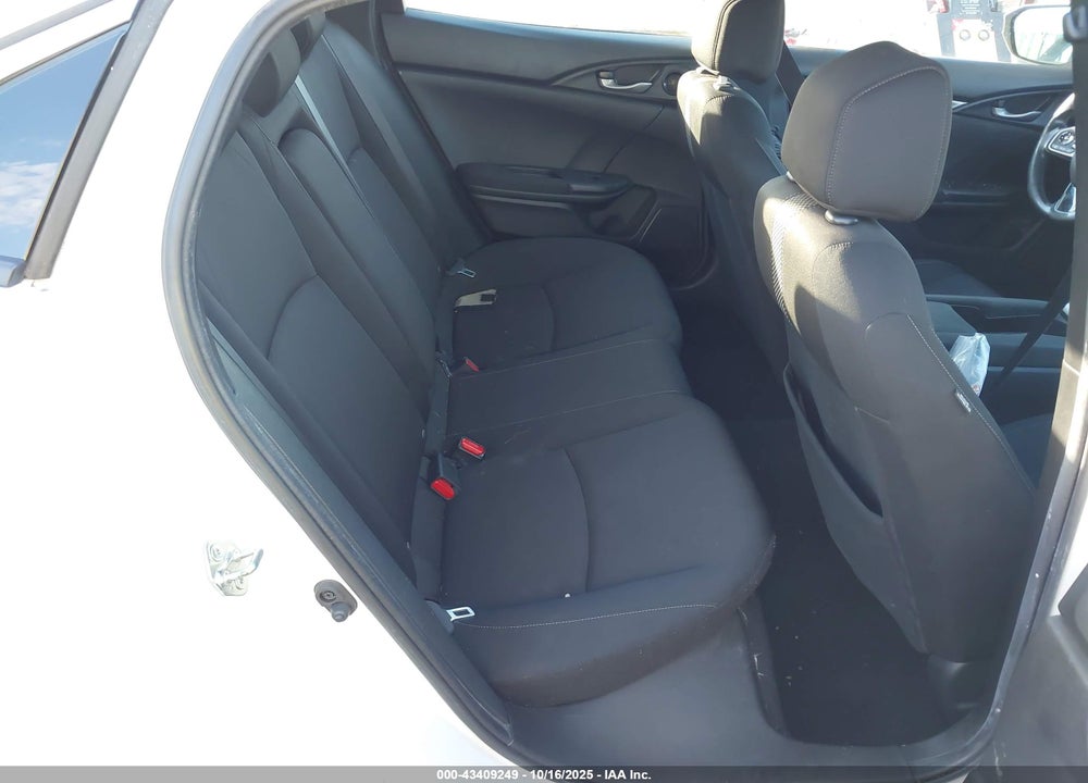 2020 HONDA CIVIC EX VIN: SHHFK7H62LU404217