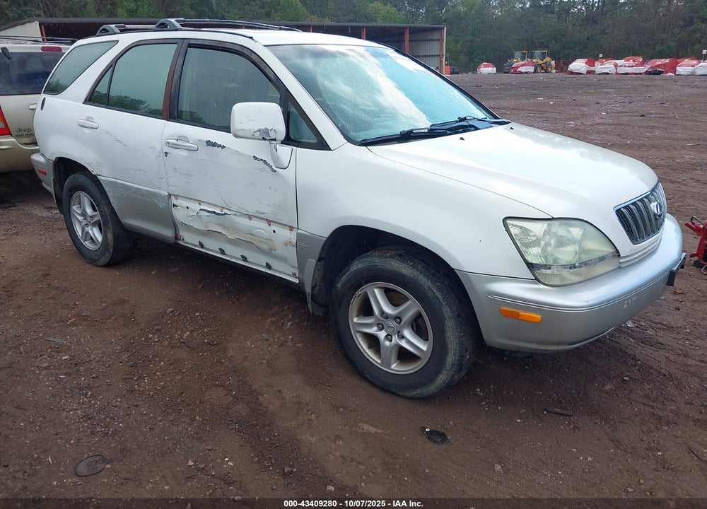 2001 LEXUS RX 300 VIN: JTJGF10U010105884