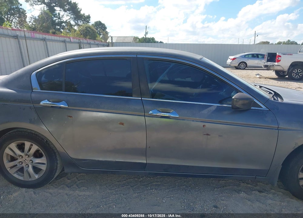 2012 HONDA ACCORD VIN: 1HGCP2F64CA013379