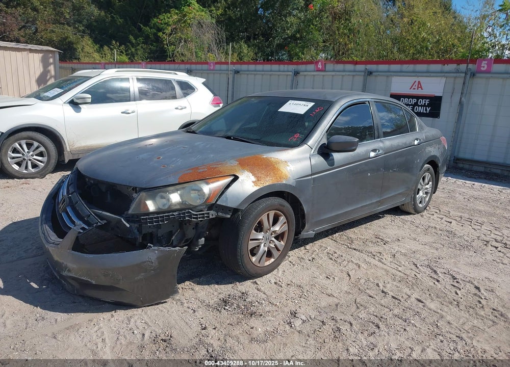 2012 HONDA ACCORD VIN: 1HGCP2F64CA013379
