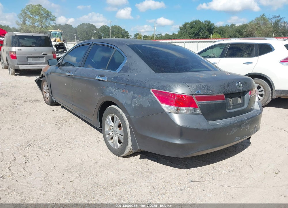 2012 HONDA ACCORD VIN: 1HGCP2F64CA013379