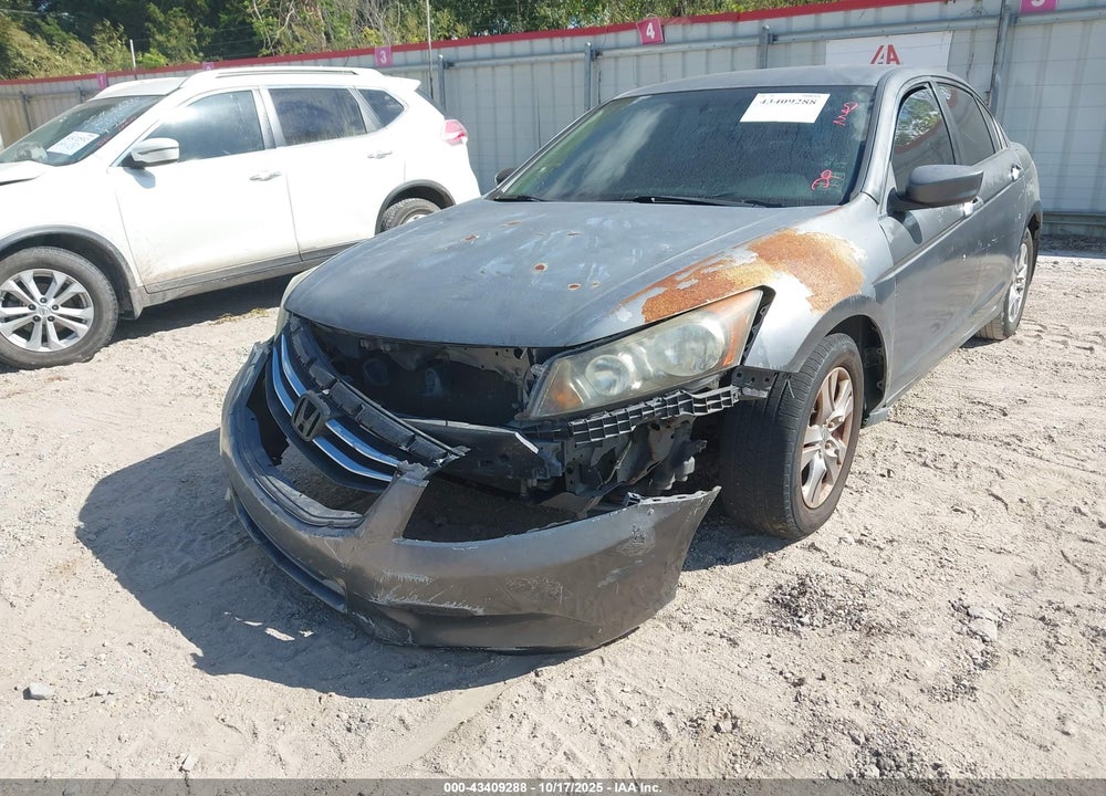 2012 HONDA ACCORD VIN: 1HGCP2F64CA013379