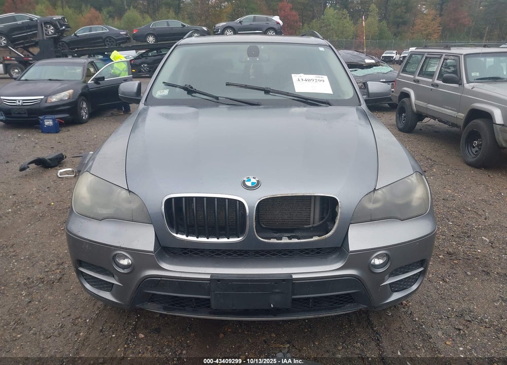 2011 BMW X5 XDRIVE35I/XDRIVE35I PREMIUM/XDRIVE35I SPORT ACTIVITY VIN: 5UXZV4C56BL400605