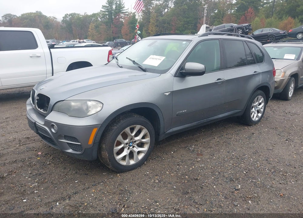2011 BMW X5 XDRIVE35I/XDRIVE35I PREMIUM/XDRIVE35I SPORT ACTIVITY VIN: 5UXZV4C56BL400605