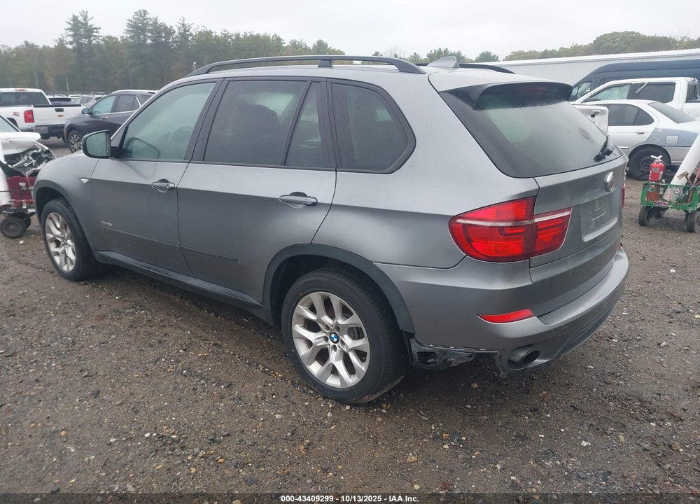2011 BMW X5 XDRIVE35I/XDRIVE35I PREMIUM/XDRIVE35I SPORT ACTIVITY VIN: 5UXZV4C56BL400605
