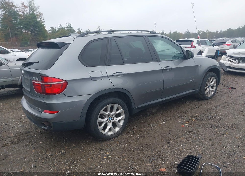 2011 BMW X5 XDRIVE35I/XDRIVE35I PREMIUM/XDRIVE35I SPORT ACTIVITY VIN: 5UXZV4C56BL400605