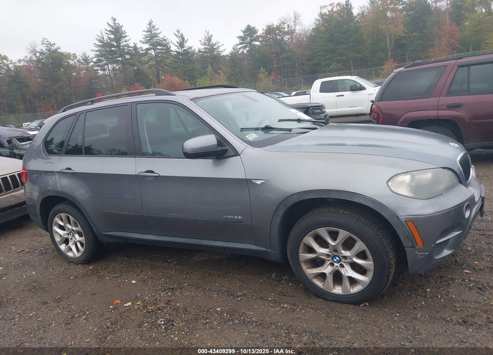 2011 BMW X5 XDRIVE35I/XDRIVE35I PREMIUM/XDRIVE35I SPORT ACTIVITY VIN: 5UXZV4C56BL400605