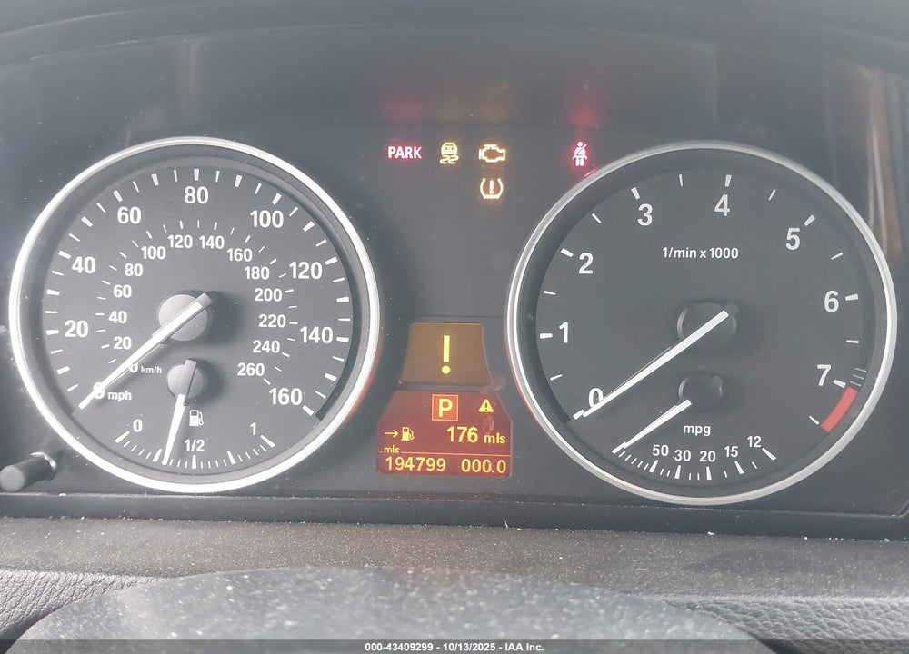 2011 BMW X5 XDRIVE35I/XDRIVE35I PREMIUM/XDRIVE35I SPORT ACTIVITY VIN: 5UXZV4C56BL400605