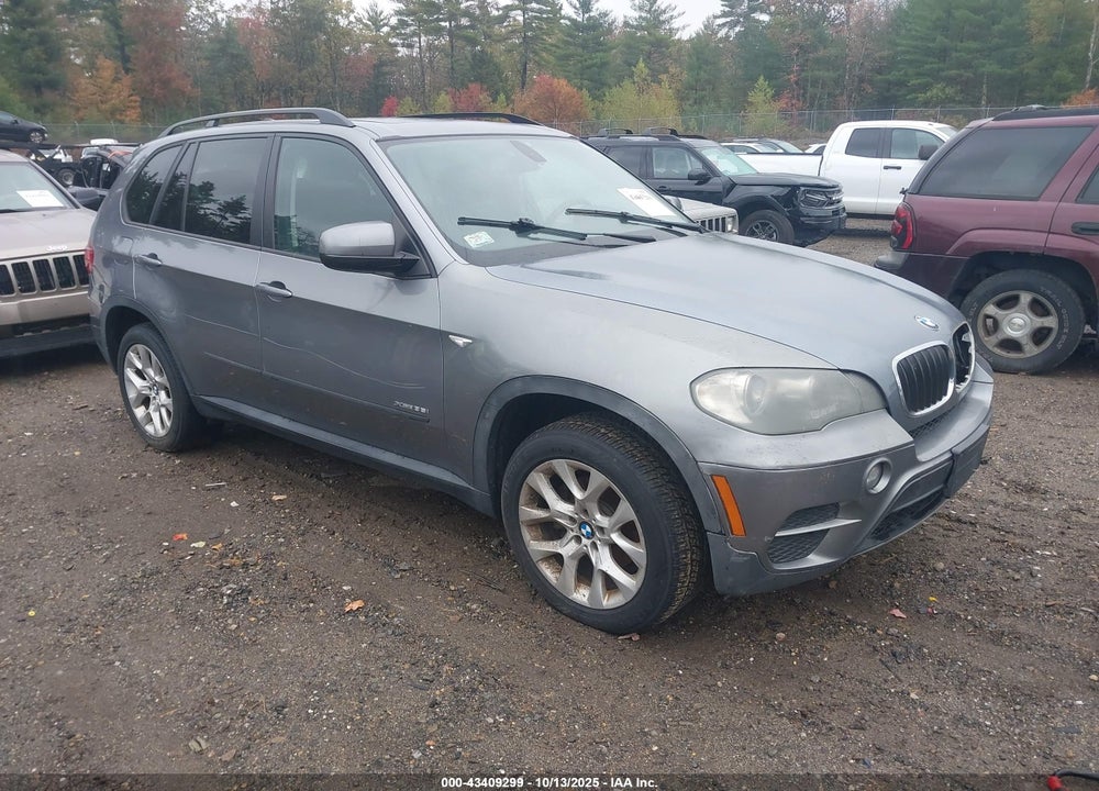 2011 BMW X5 XDRIVE35I/XDRIVE35I PREMIUM/XDRIVE35I SPORT ACTIVITY VIN: 5UXZV4C56BL400605