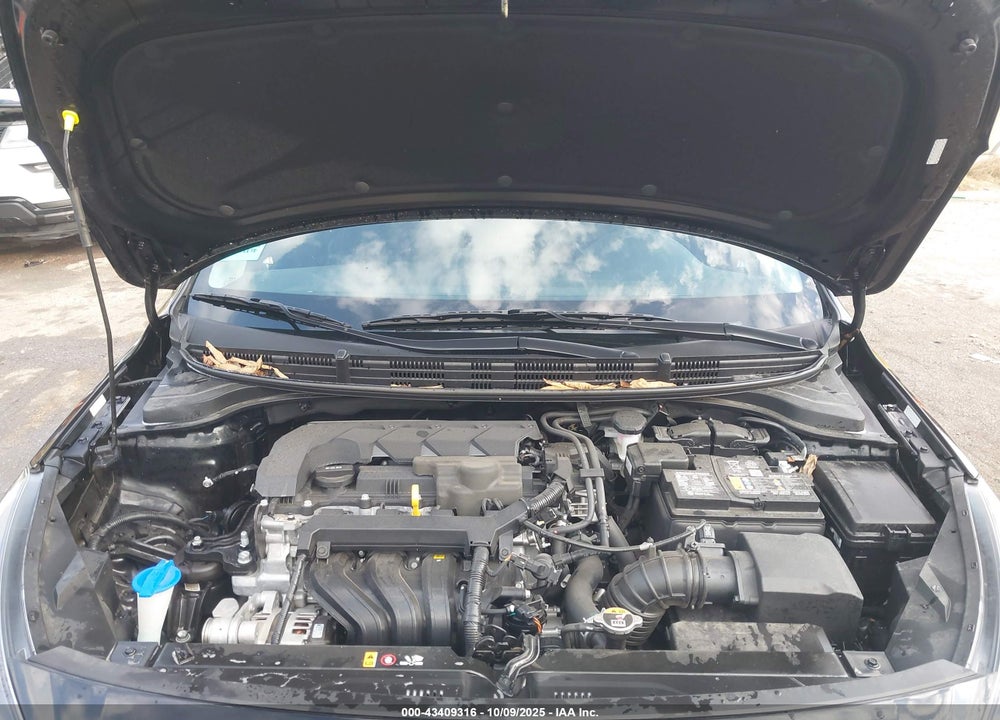 2023 KIA RIO S VIN: 3KPA24AD6PE621820