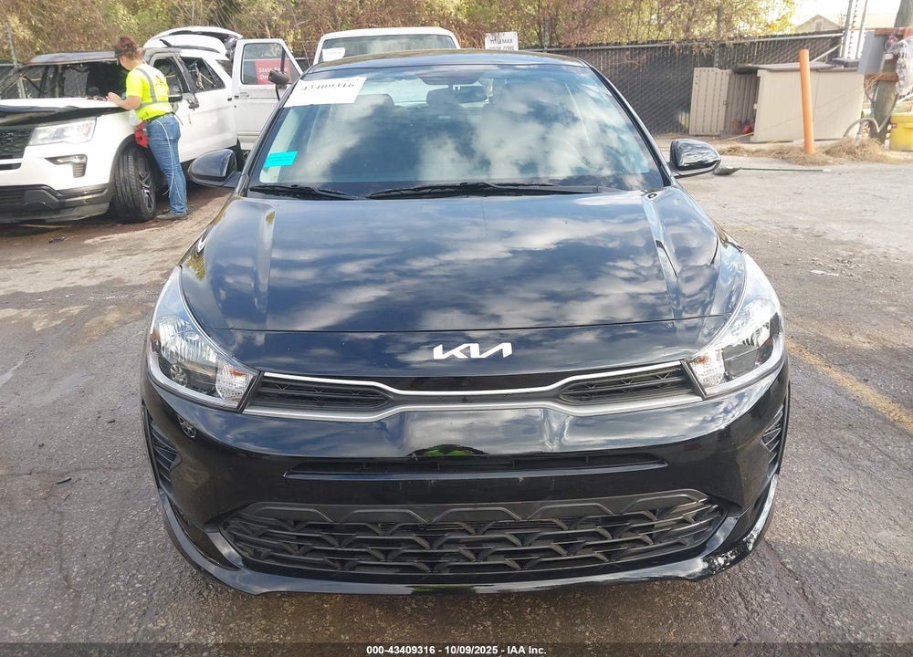 2023 KIA RIO S VIN: 3KPA24AD6PE621820