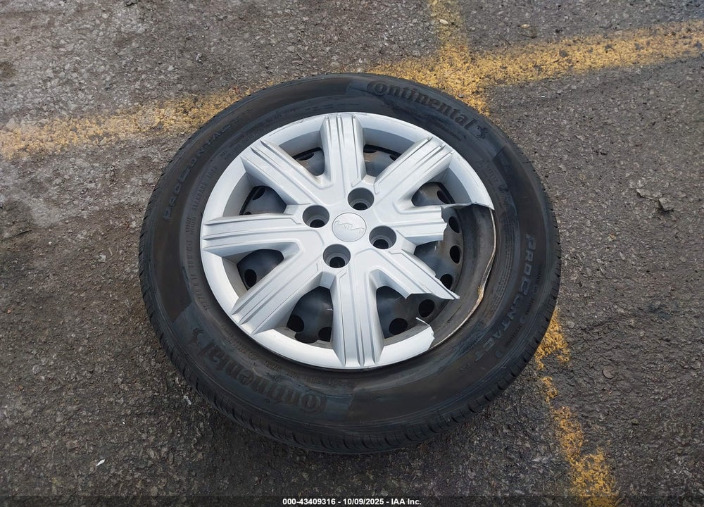 2023 KIA RIO S VIN: 3KPA24AD6PE621820