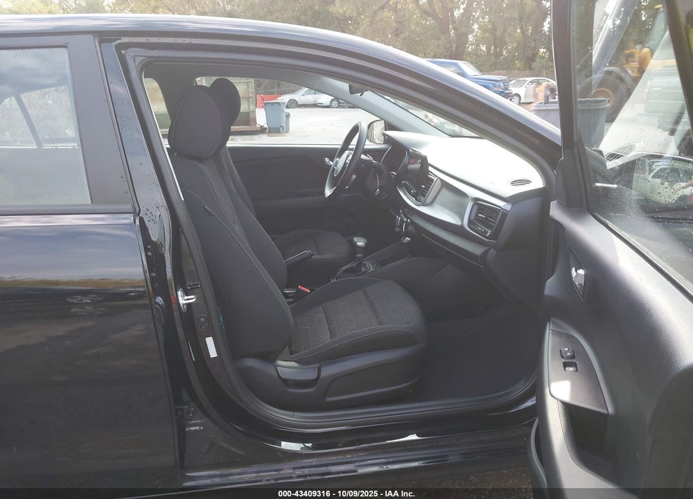 2023 KIA RIO S VIN: 3KPA24AD6PE621820
