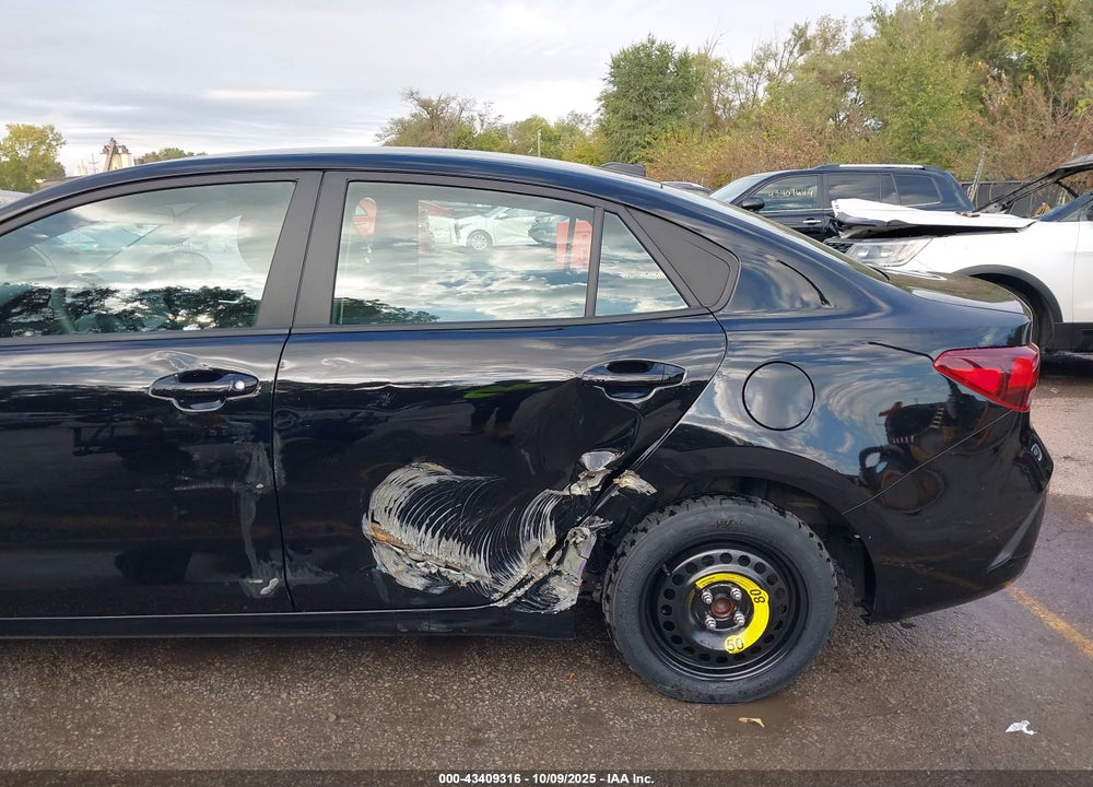 2023 KIA RIO S VIN: 3KPA24AD6PE621820