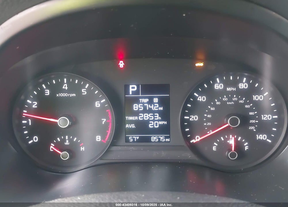 2023 KIA RIO S VIN: 3KPA24AD6PE621820