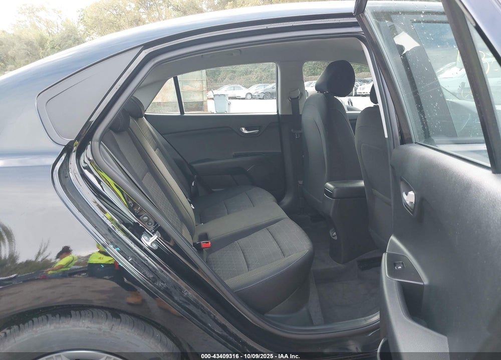 2023 KIA RIO S VIN: 3KPA24AD6PE621820