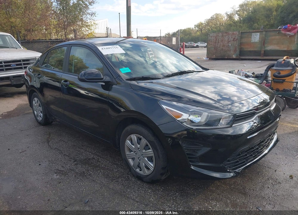 2023 KIA RIO S VIN: 3KPA24AD6PE621820