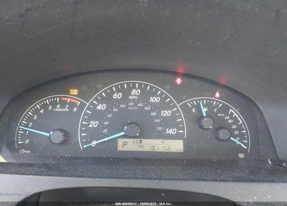 2012 TOYOTA CAMRY L VIN: 4T4BF1FK9CR239602