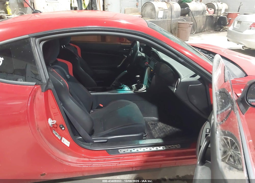 2014 SCION FR-S VIN: JF1ZNAA19E9701702