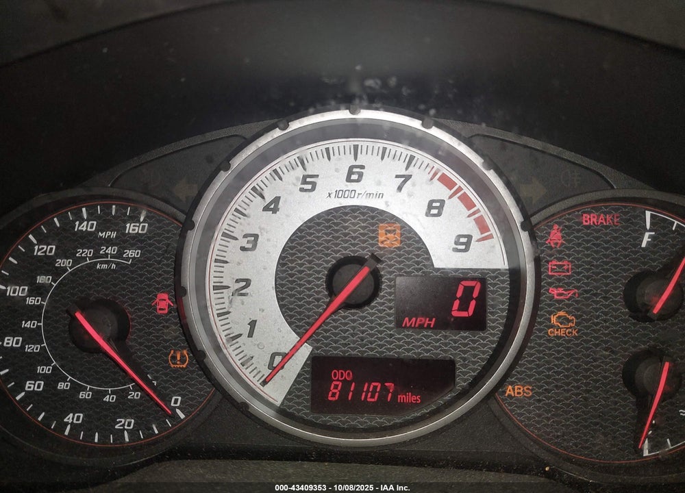2014 SCION FR-S VIN: JF1ZNAA19E9701702