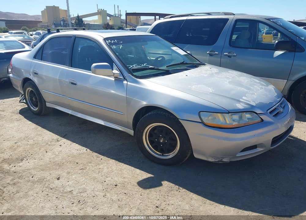 2002 HONDA ACCORD 2.3 EX VIN: JHMCG66042C019766