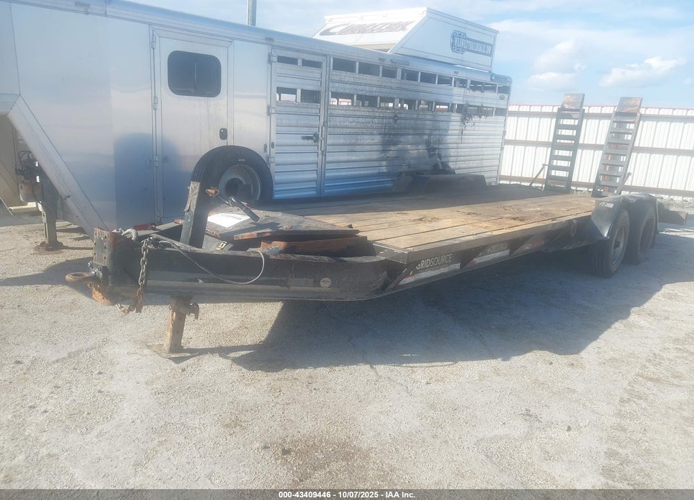 2019 FELLING 1 VIN: 5FTCE2925K1000965