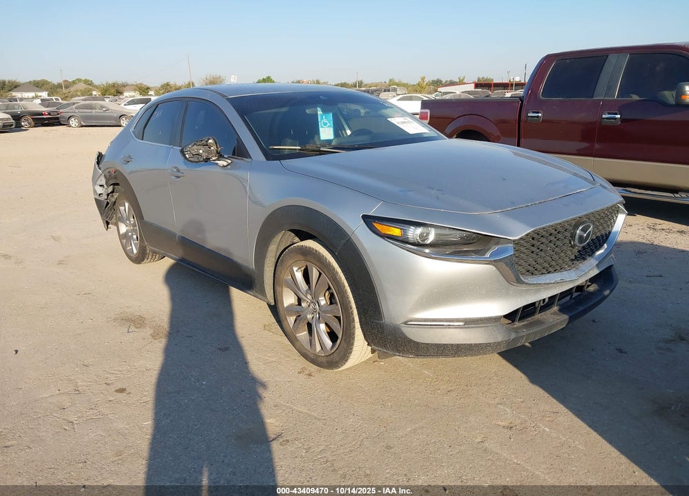 2021 MAZDA CX-30 SELECT VIN: 3MVDMABL5MM241816