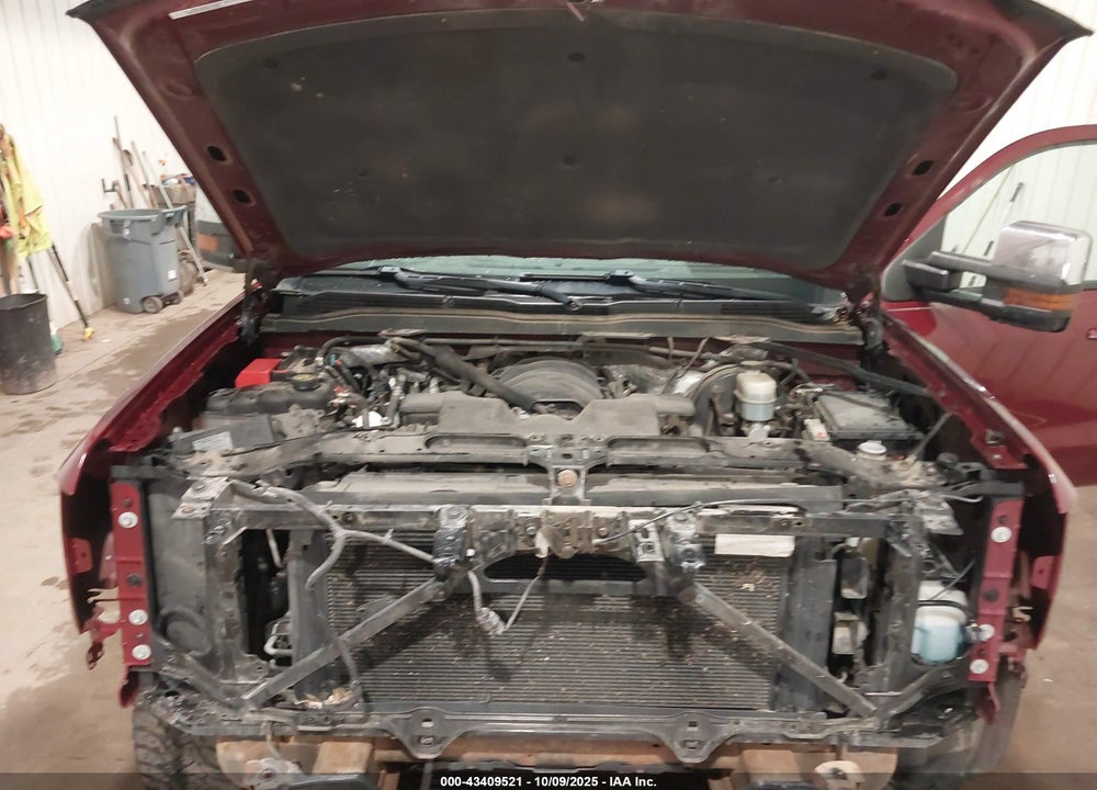 2014 CHEVROLET SILVERADO 1500 1LT VIN: 3GCUKREC8EG359795