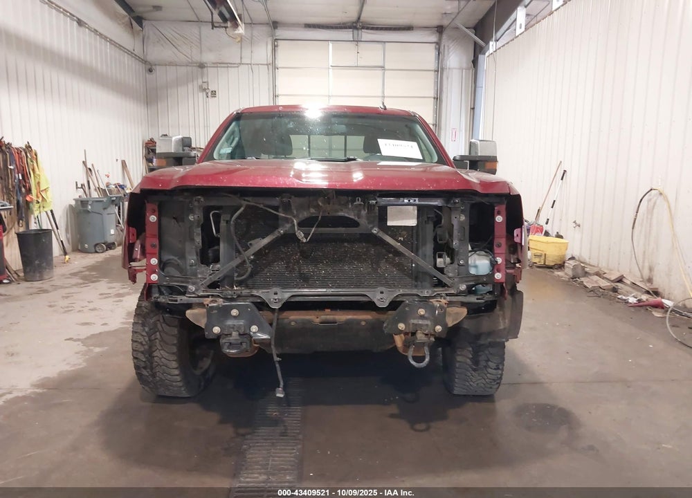 2014 CHEVROLET SILVERADO 1500 1LT VIN: 3GCUKREC8EG359795