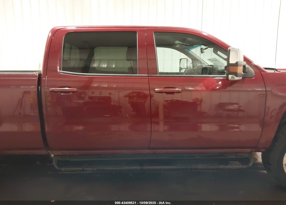 2014 CHEVROLET SILVERADO 1500 1LT VIN: 3GCUKREC8EG359795