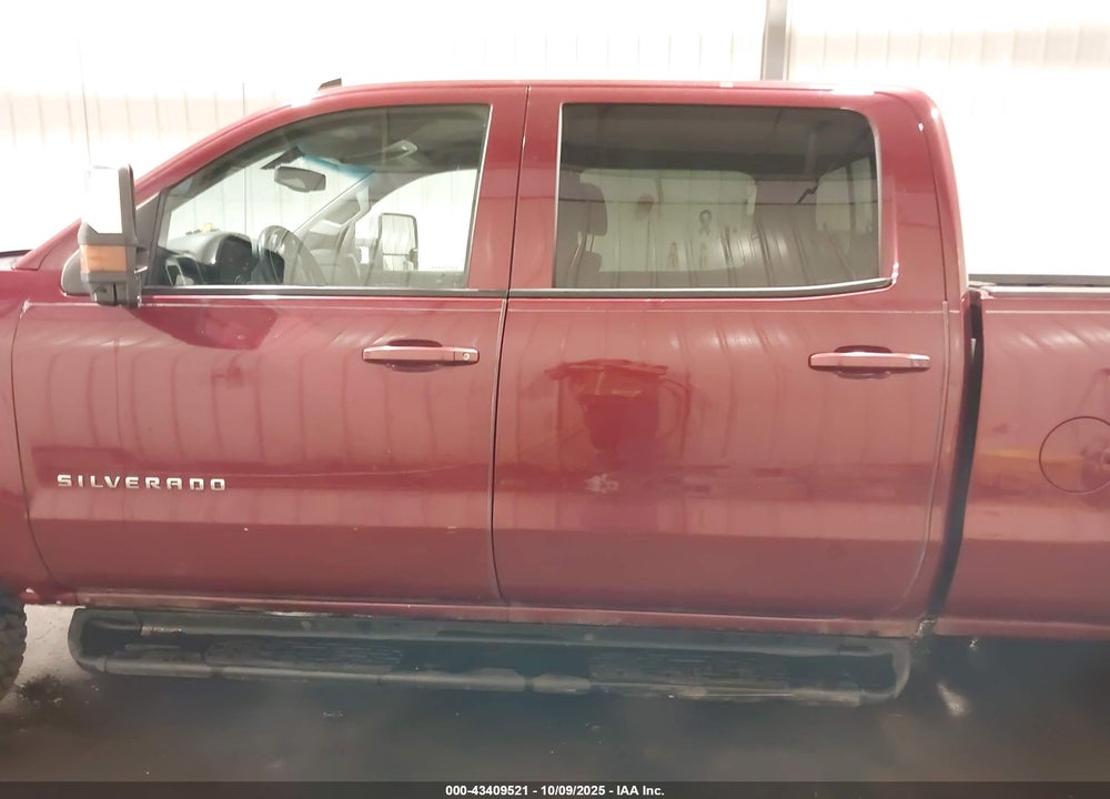 2014 CHEVROLET SILVERADO 1500 1LT VIN: 3GCUKREC8EG359795
