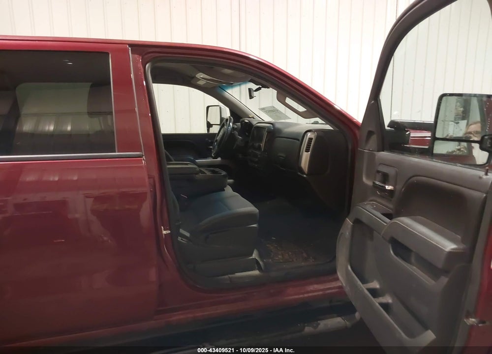 2014 CHEVROLET SILVERADO 1500 1LT VIN: 3GCUKREC8EG359795