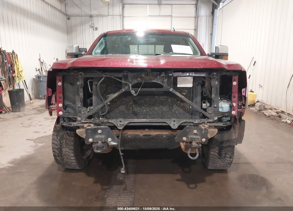 2014 CHEVROLET SILVERADO 1500 1LT VIN: 3GCUKREC8EG359795