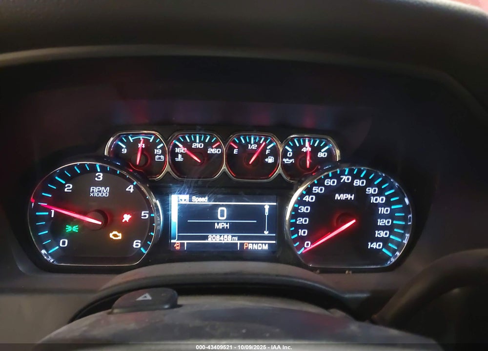 2014 CHEVROLET SILVERADO 1500 1LT VIN: 3GCUKREC8EG359795