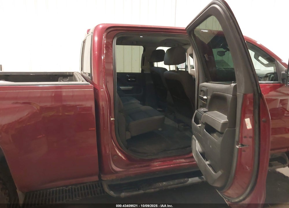 2014 CHEVROLET SILVERADO 1500 1LT VIN: 3GCUKREC8EG359795