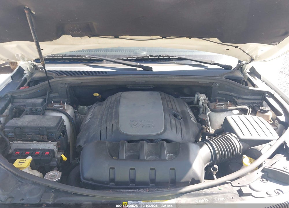 2011 JEEP GRAND CHEROKEE LIMITED VIN: 1J4RR5GT1BC696227