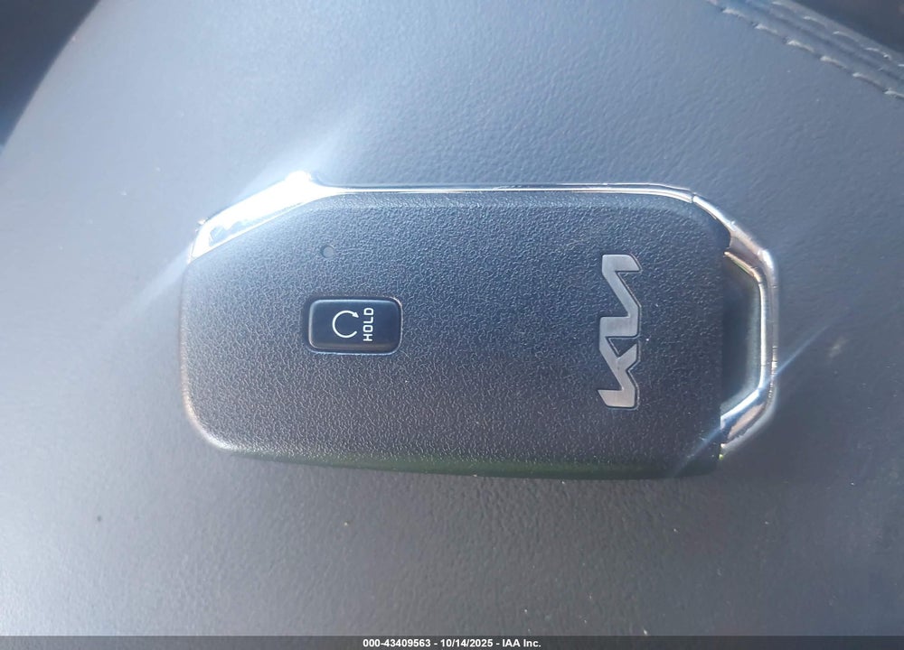 2022 KIA SORENTO VIN: 5XYRK4LF1NG134316