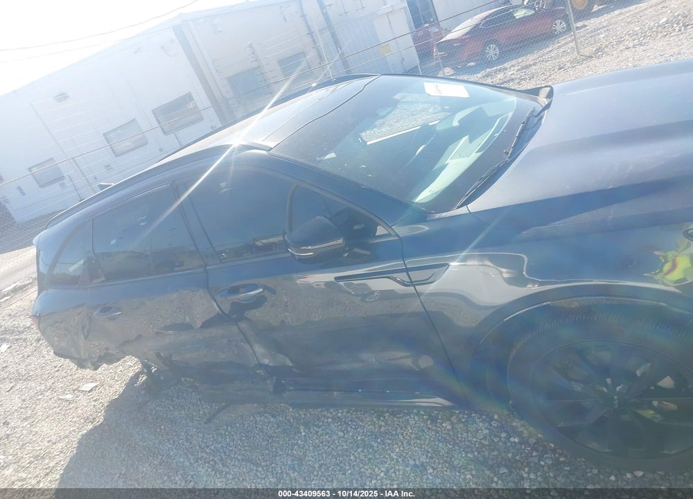 2022 KIA SORENTO VIN: 5XYRK4LF1NG134316
