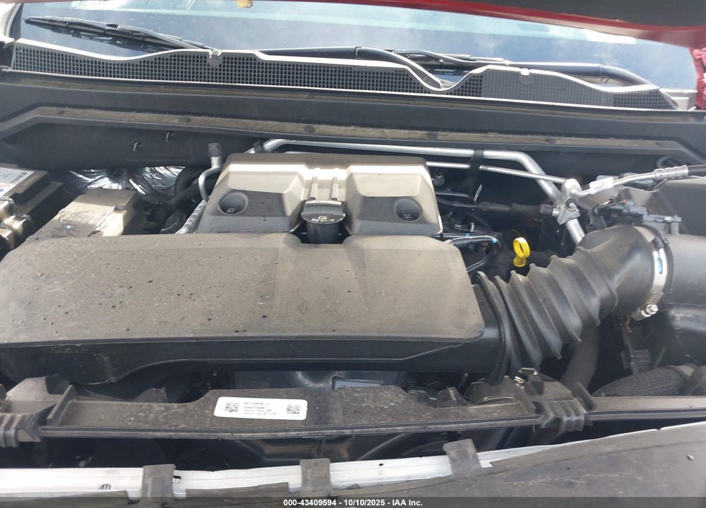 2024 GMC CANYON 4WD ELEVATION VIN: 1GTP6BEK7R1279280