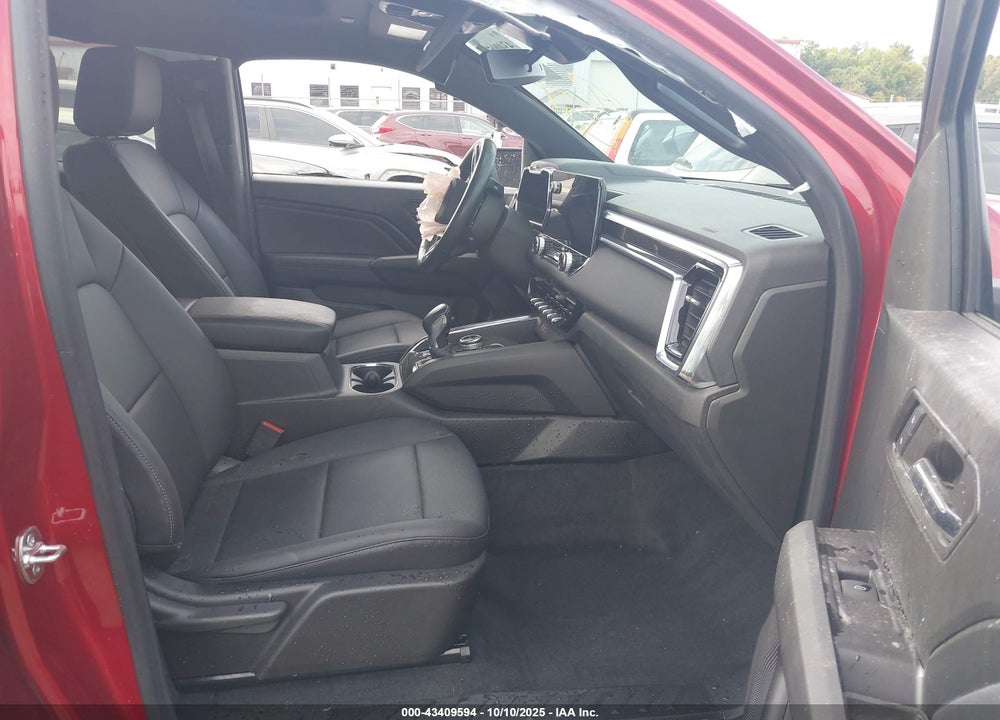 2024 GMC CANYON 4WD ELEVATION VIN: 1GTP6BEK7R1279280