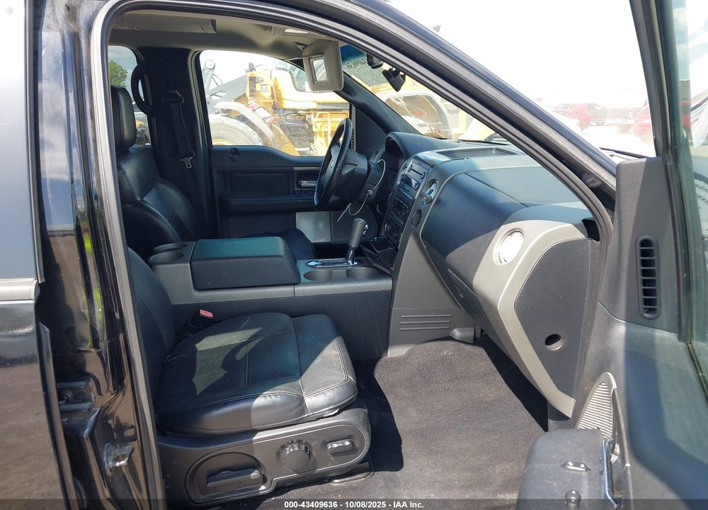 2006 FORD F-150 FX4/LARIAT/XLT VIN: 1FTPW14V96KD73995