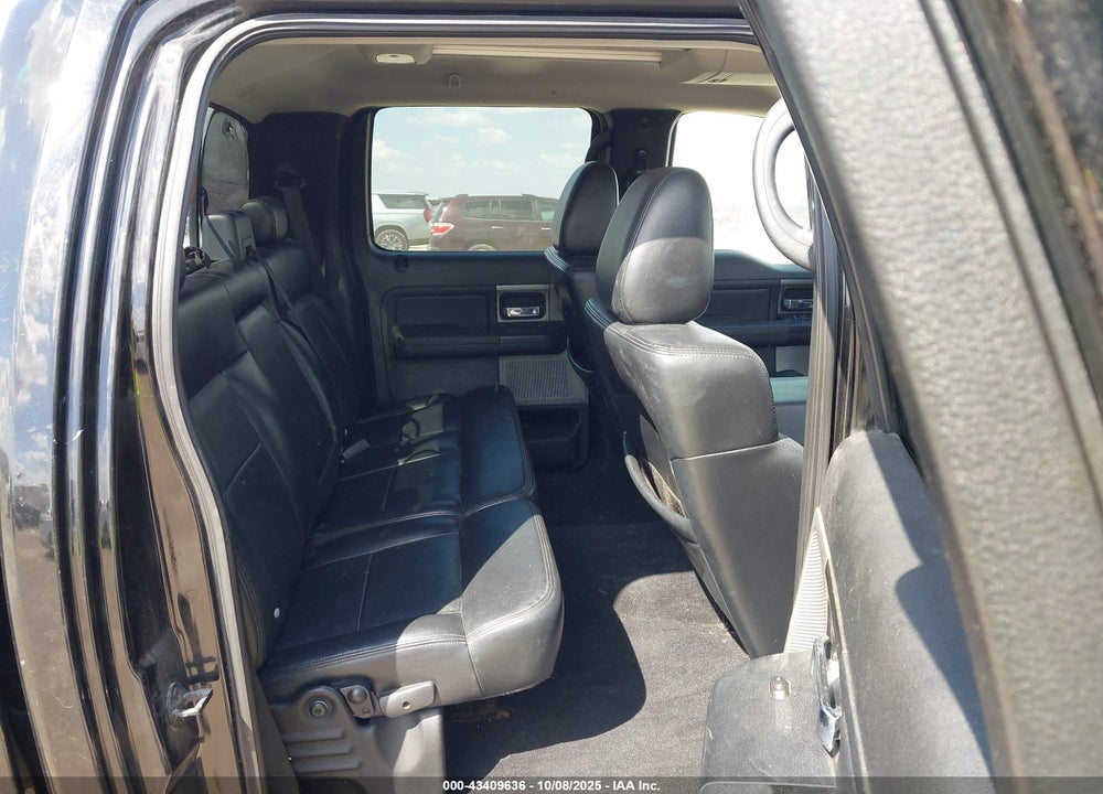 2006 FORD F-150 FX4/LARIAT/XLT VIN: 1FTPW14V96KD73995