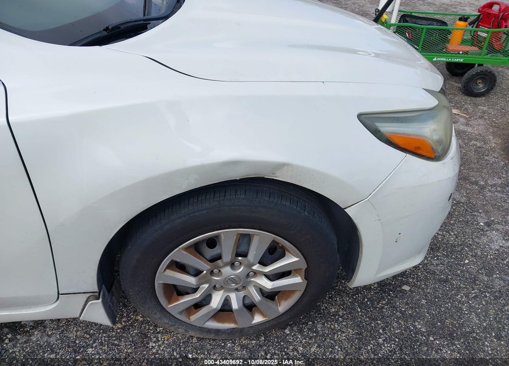 2016 NISSAN ALTIMA 2.5 S VIN: 1N4AL3AP1GN338339