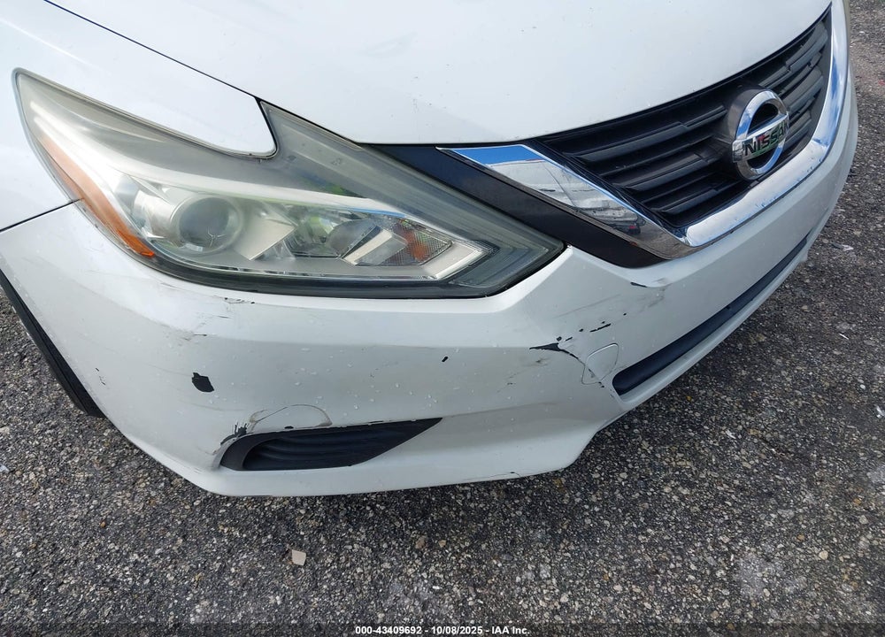 2016 NISSAN ALTIMA 2.5 S VIN: 1N4AL3AP1GN338339