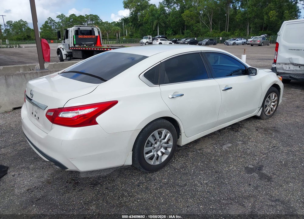 2016 NISSAN ALTIMA 2.5 S VIN: 1N4AL3AP1GN338339