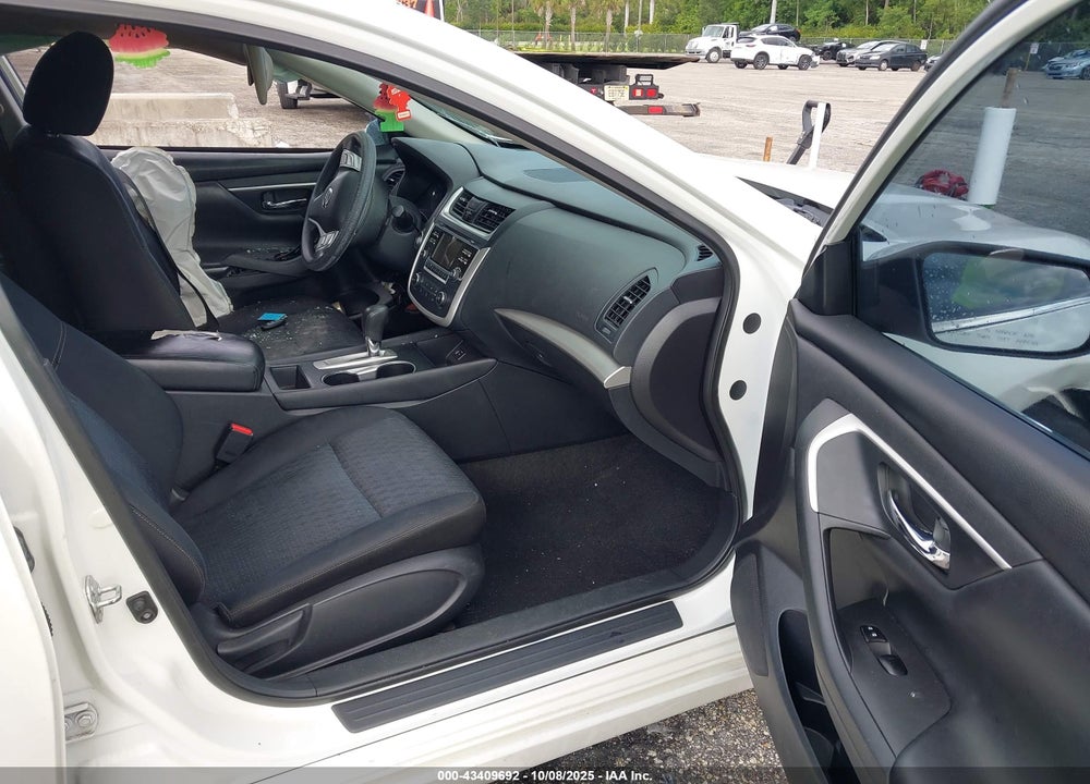2016 NISSAN ALTIMA 2.5 S VIN: 1N4AL3AP1GN338339