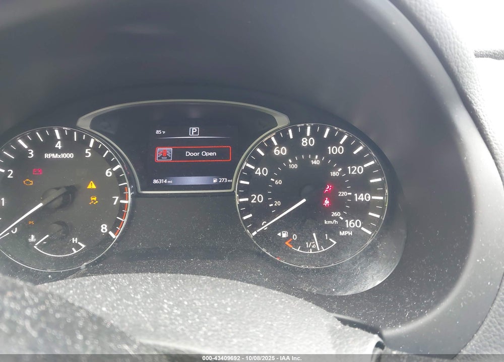 2016 NISSAN ALTIMA 2.5 S VIN: 1N4AL3AP1GN338339