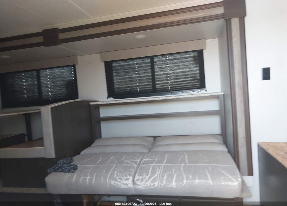 2020 FOREST RIVER OTHER VIN: 4YDT18615LW106256