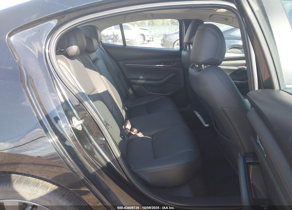 2025 MAZDA 3 2.5 S PREFERRED VIN: 3MZBPACM9SM472509